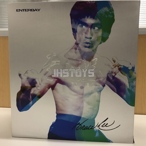 Enterbay 1001 bruce - enterbay,