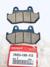 Front brake pads Honda CBX