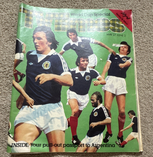 Times world cup special may - times,