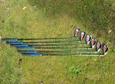 CALLAWAY BIG BERTHA IRONS Golf