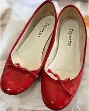 repetto Ballet shoes Ribbon