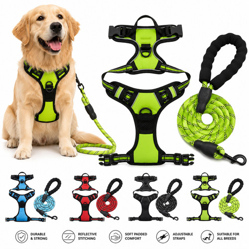 Dog harness pull for - dog, no