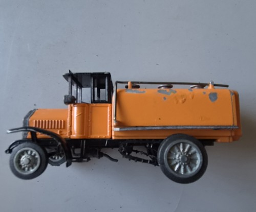 Vintage diecast model - , a