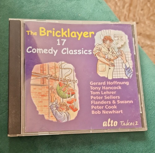 Alto the bricklayer comedy - alto,