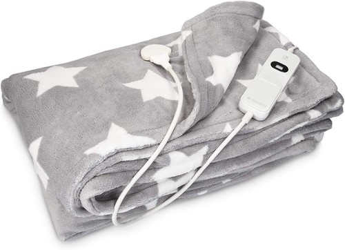 Heated throw electric - throw, blanket