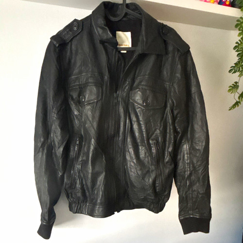 Diesel men black leather - diesel, men’s
