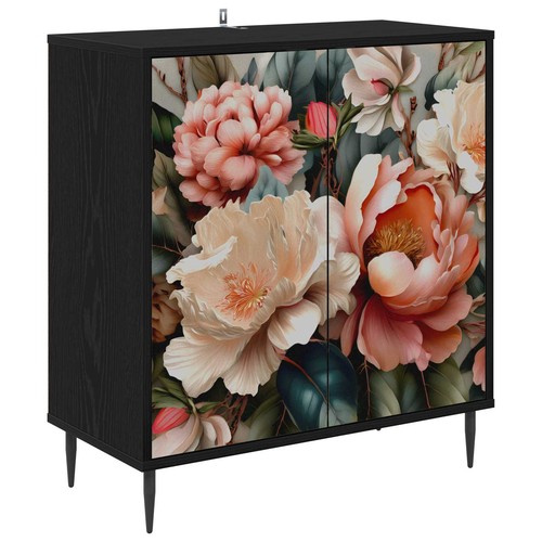 Sideboard with shelf - shelf, door