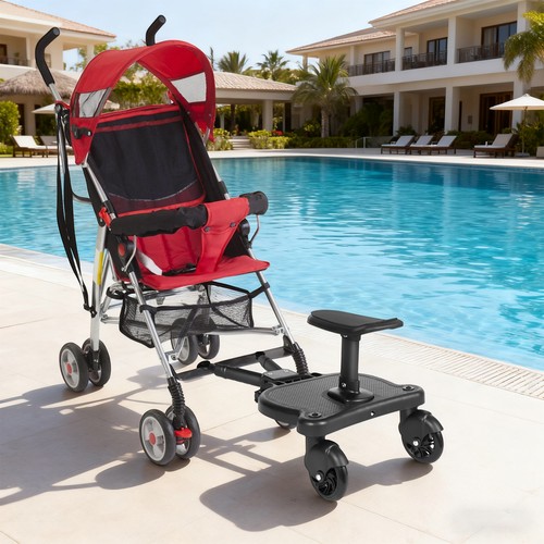 Universal stroller pedal - universal,