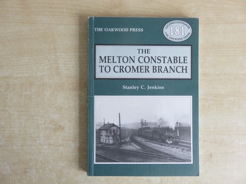 The melton constable cromer - melton,