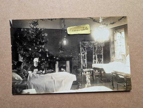 Unusual old photo women nurse - unusual,