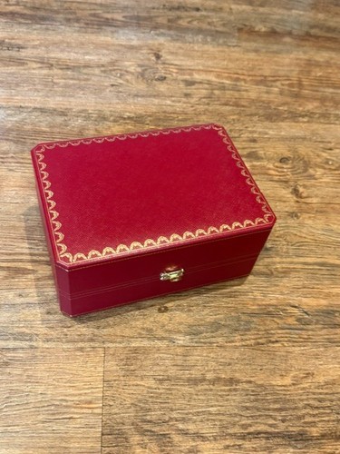 Cartier boxgenuine - cartier,