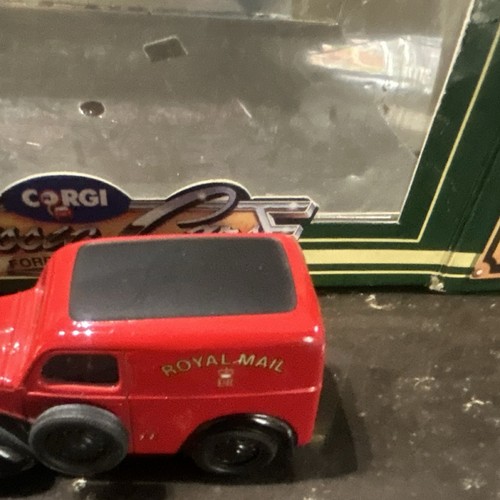 Corgi ford popular van - ford,