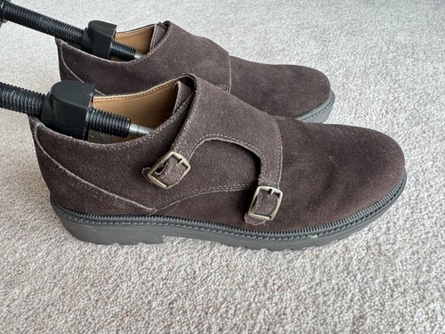 Taylor wright brown suede - taylor, &