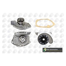 BGA Engine Cooling Water Pump