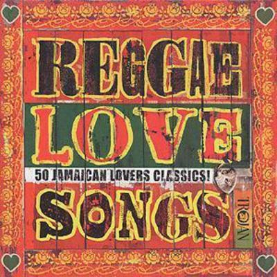 Various artists reggae love - various,