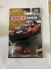 Hot Wheels Premium Porsche