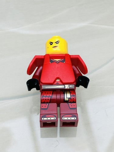 Lego minifigure ninjago - lego,