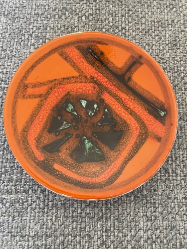 Poole pottery delphis - poole, plate
