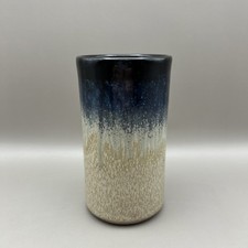 John Harlow Somerset Studio Pottery Posy Vase 11cm High 6 CM Diameter