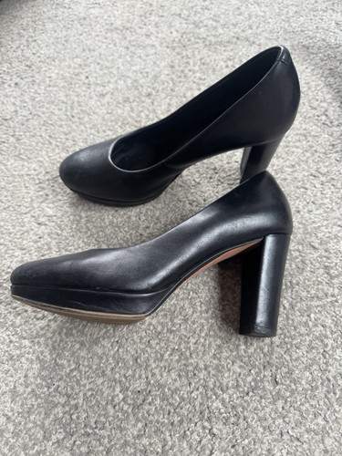 Worn cabin crew shoes women - worn, women's
