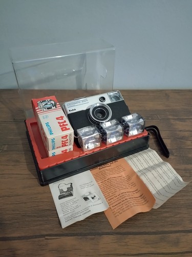 1970 kodak instamatic 333 - kodak, 333-x