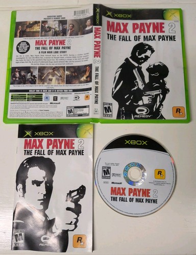 Max payne the fall - max,