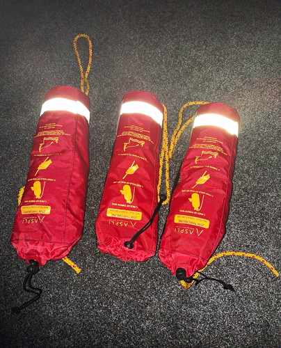 Aspl throw bag - aspl, 25m