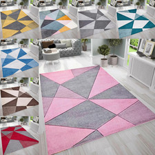 Luxury Large Area Rugs Living