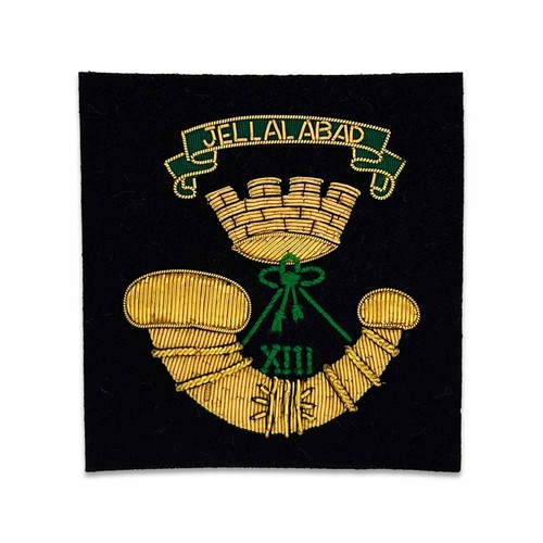 Somerset light infantry blazer - light,