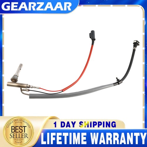 Exhaust sensor fuel vaporiser - exhaust,