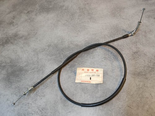 Gas cable return xl350 xl250 - cable,