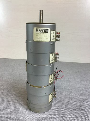 Daven spec 8704 quad - spec, 8704-g