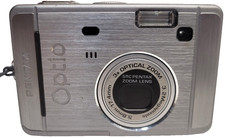 Pentax Optio S30 Digital