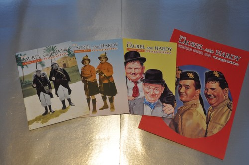 Laurel and hardy sons the - laurel,