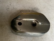 Honda C95 Front Fork Lower Chrome Trim please read!