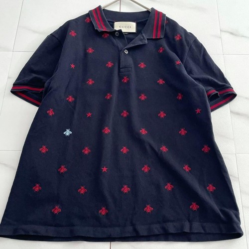 Used gucci polo shirt - used, seed