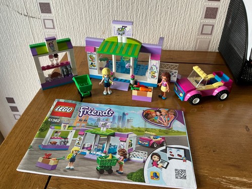 Lego friends 41362 supermarket - lego,
