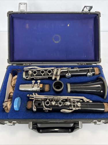 Vintage normandy clarinet - normandy,