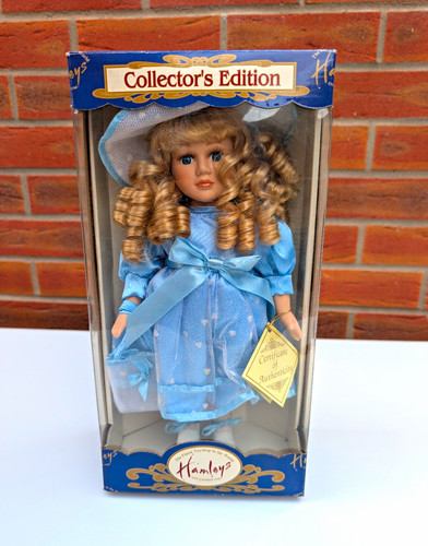 Hamleys collector edition - collector’s,