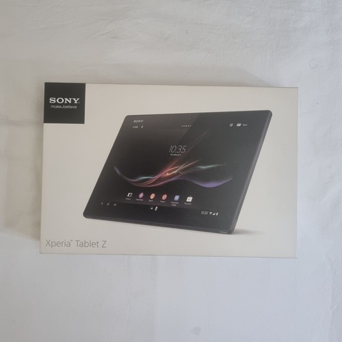 Sony xperia tablet brand - xperia, z