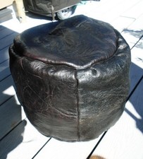 Large vintage hand sewn
