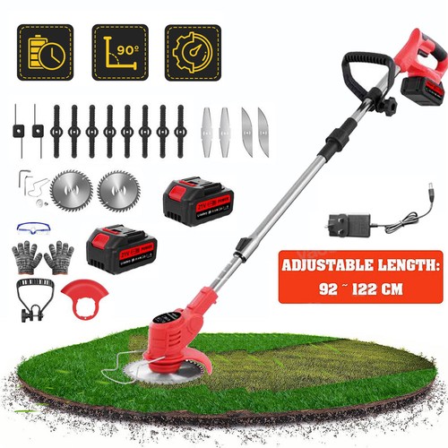 Cordless strimmer grass - cordless,