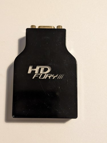 Hdfury hdmi to vga - 3,