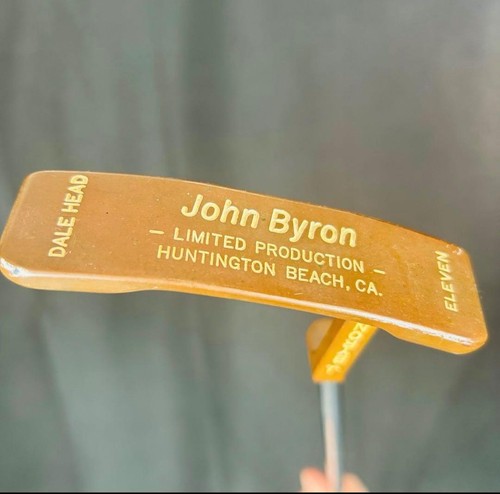 John byron dale head eleven - john,