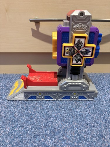 Playdoh transformers moulding