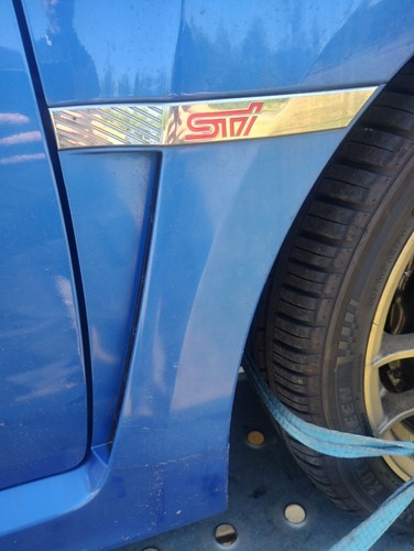 Subaru impreza sti - subaru,
