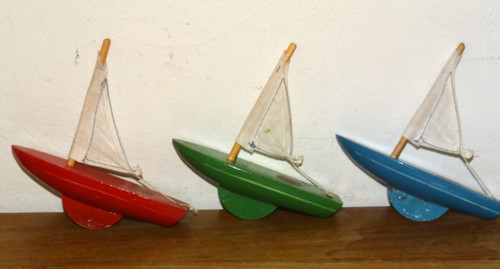 Antique star yacht - 3,