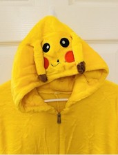 NEW Pokemon Pikachu Unisex