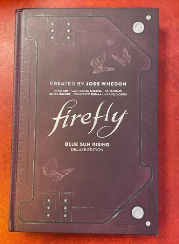 Boom studios firefly blue - studios, sun