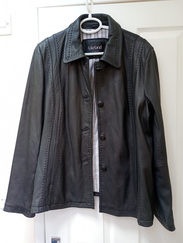 Lakeland ladies size - ladies, black